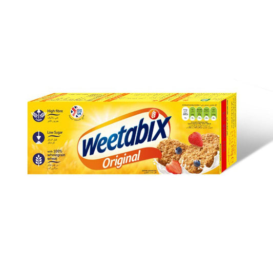 WEETABIX CEREAL ORIGINAL WHOLEGRAIN 215 GM