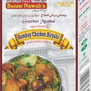 Banne Nawab's Butter Chicken Biryani