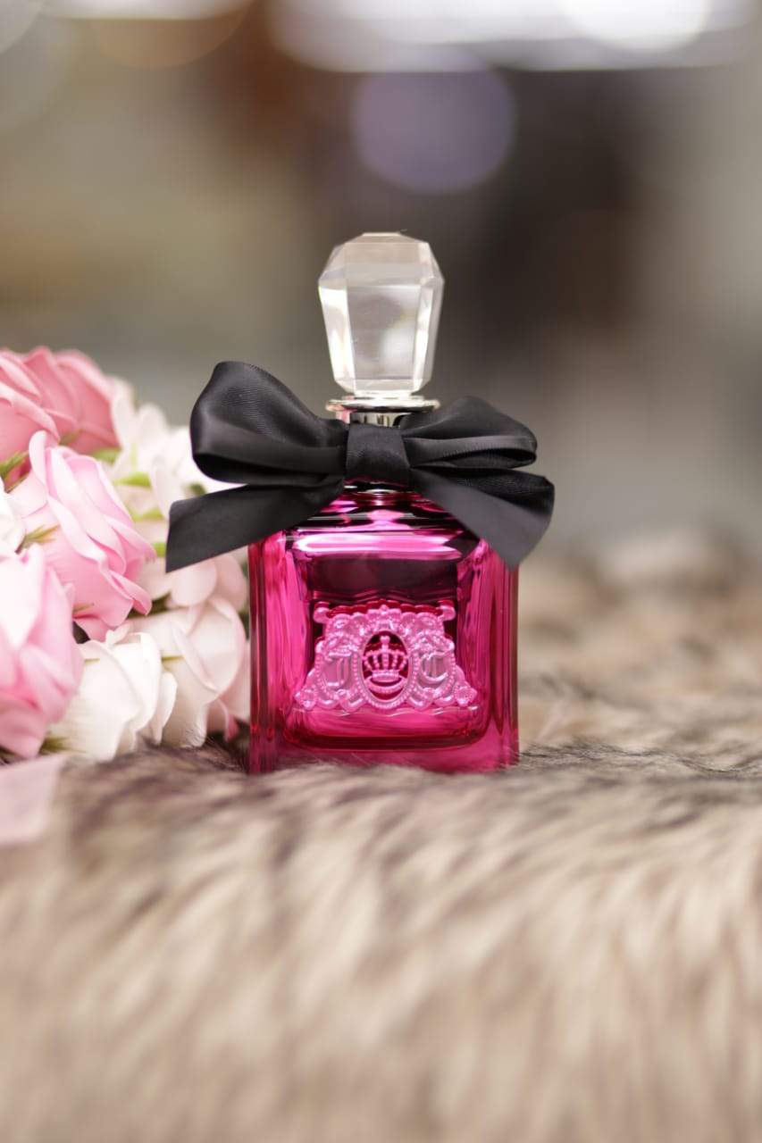 JUICY COUTURE VIVA NOIR LADY EDP 100 ML