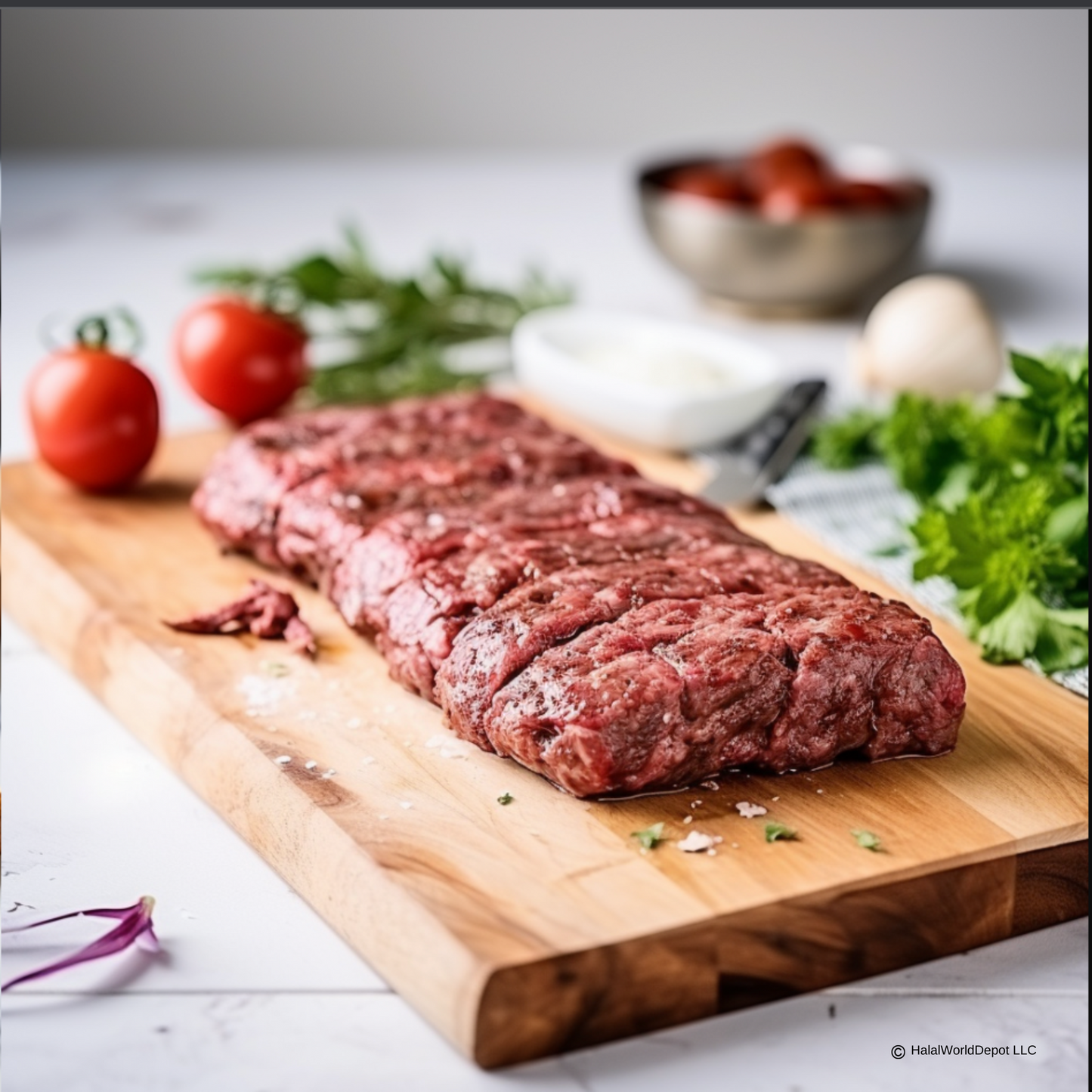 Halal Beef Kafta | Seasoned | Ready To Cook |