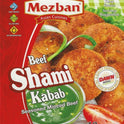 Mezban Beef Shami Kabab
