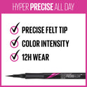 MAYBELLINE PRECISE EYE LINER 0.4 ML PC
