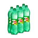 7 UP JUMBO 2.25LTR-CARTON