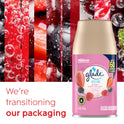 Glade Automatic Spray Refill, Air Freshener, Bubbly Berry Splash, 6.2 oz