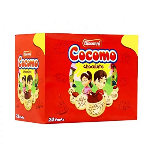 Cocomo Chocolate Filled Biscuits