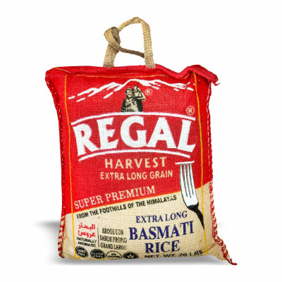 REGAL 20LB RICE