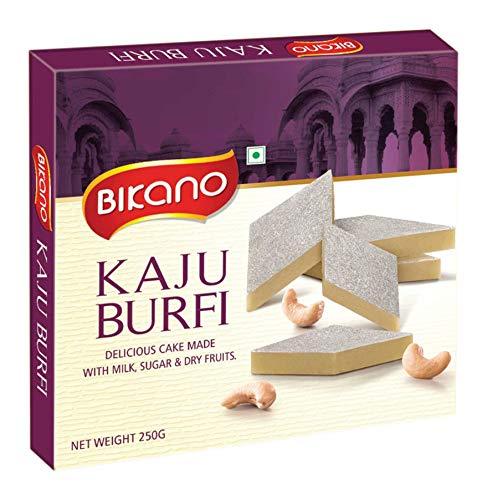 Bikano - Kaju Burfi 340g