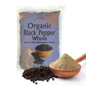 Jiva Organic Black Pepper Whole