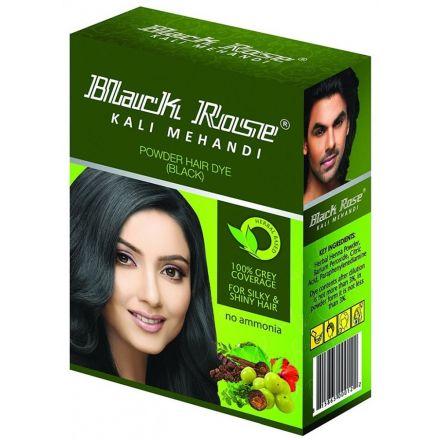 Black Rose - Henna 50g