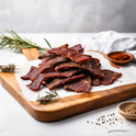 Sharifa Halal Black Pepper Beef Jerky