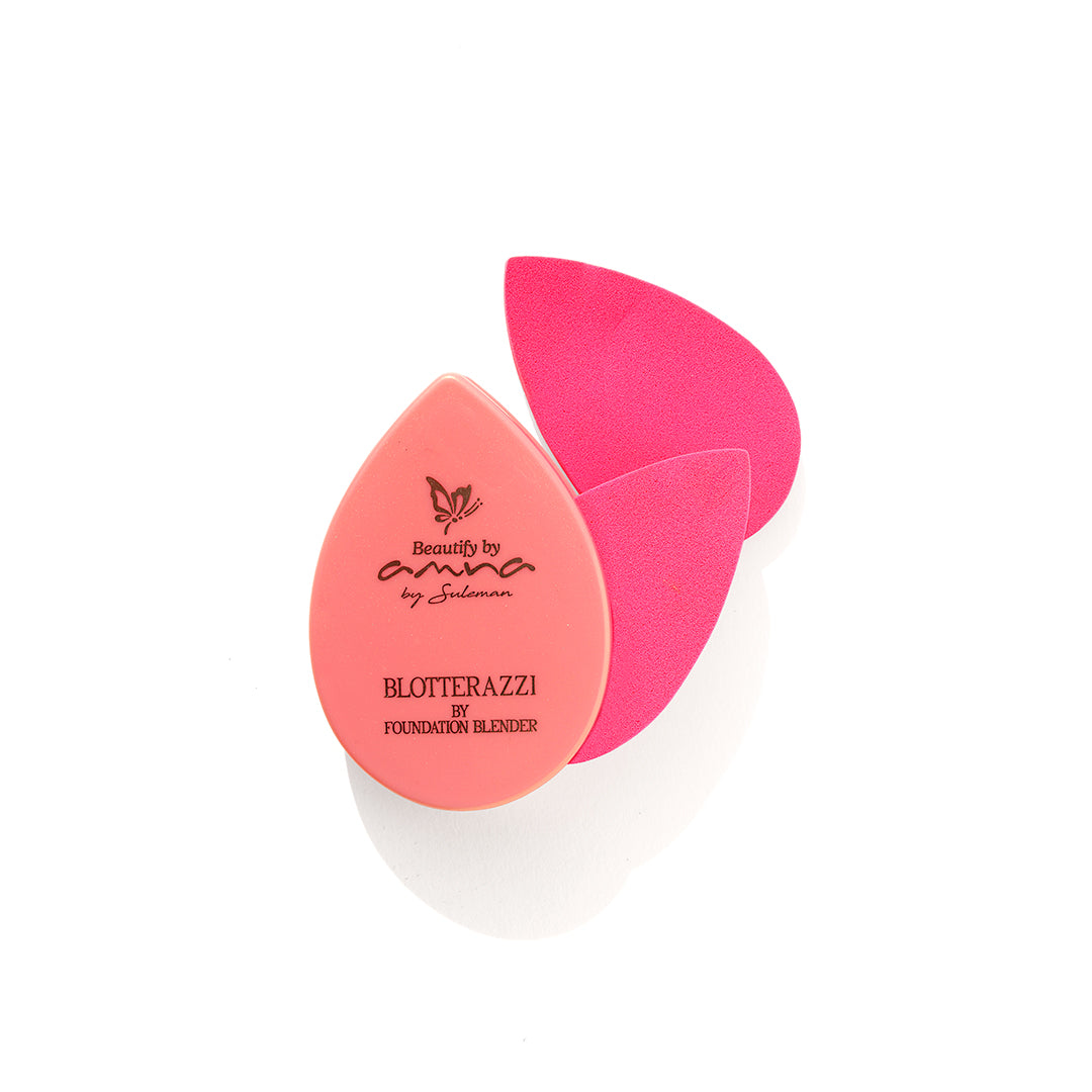 Beautify By Amna Blotterazzi