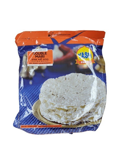 Yash Double Mari Papad