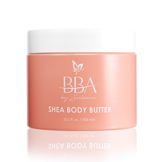 Beautify By Amna Shea Body Butter