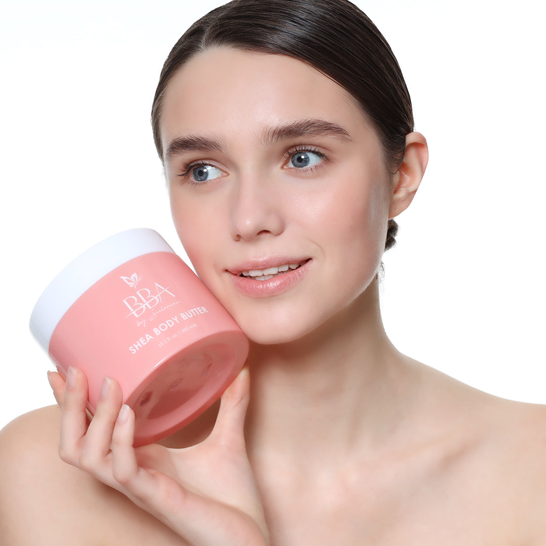 Beautify By Amna Shea Body Butter