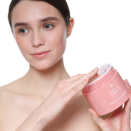 Beautify By Amna Shea Body Butter