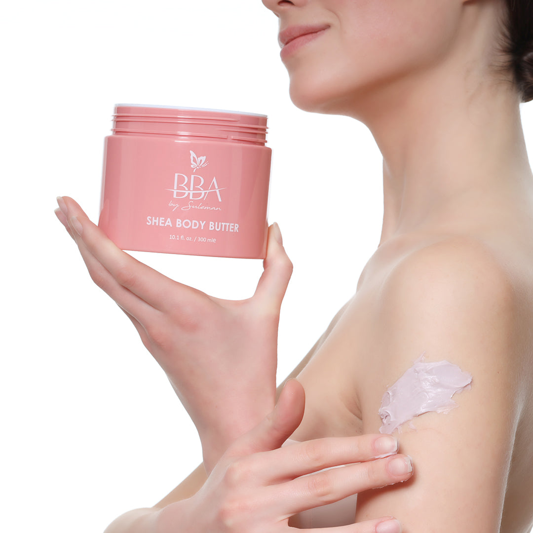Beautify By Amna Shea Body Butter