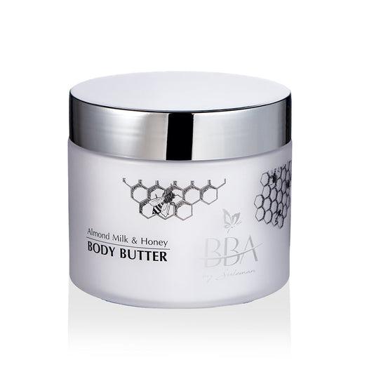 Beautify By Amna Almond Milk & Honey - Body Butter
