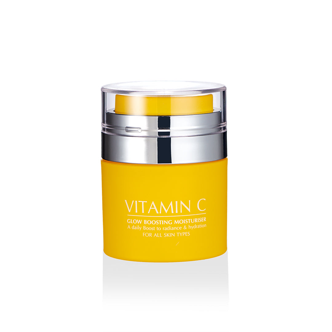Beautify By Amna Vitamin C - Glow Boosting Moisturiser