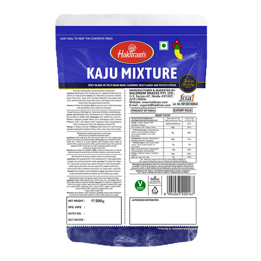 Kaju Mixture