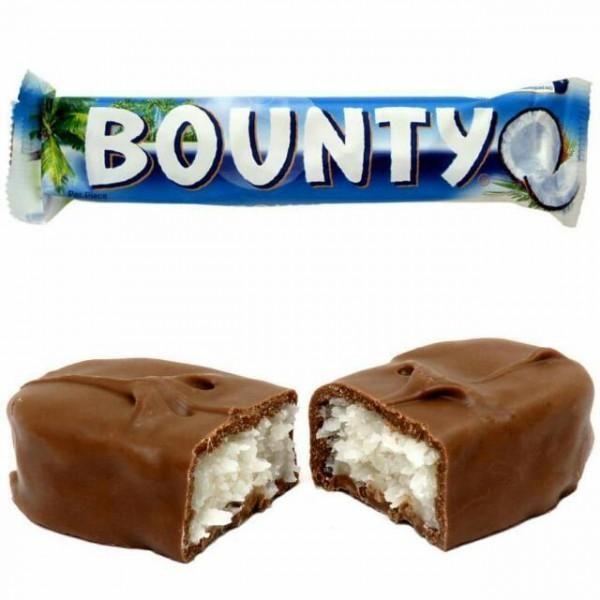 Bounty Bars