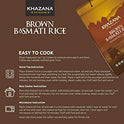 Khazana Brown Basmati Rice Small