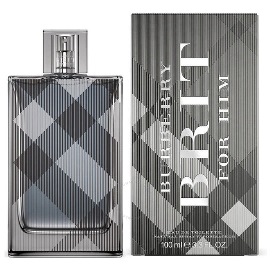 BURBERRY BRIT FOR MEN EDT 100 ML