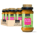 Khazana Organic Butter Chicken Simmer Sauce