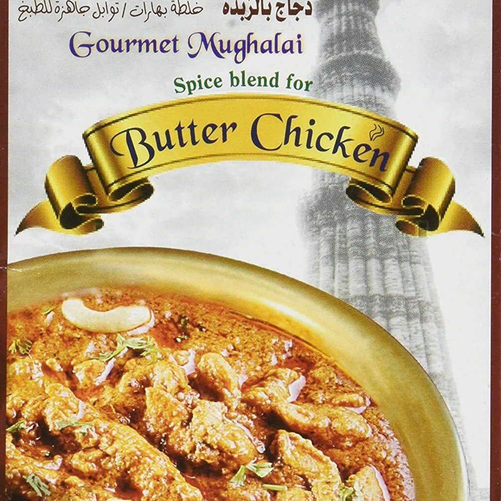 Banne Nawab's Butter Chicken