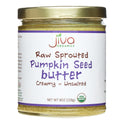 Jiva Organics RAW Sprouted Pumpkin Seed Butter