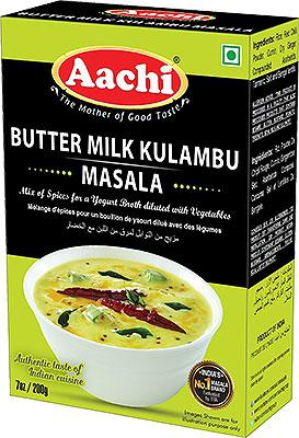 Aachi Butter Milk Kulambu Masala