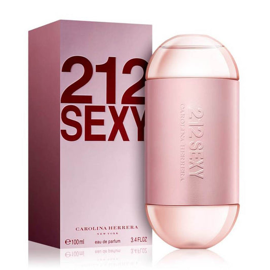 CAROLINA HERRERA SEXY WOMEN EDP SPRAY 100 ML