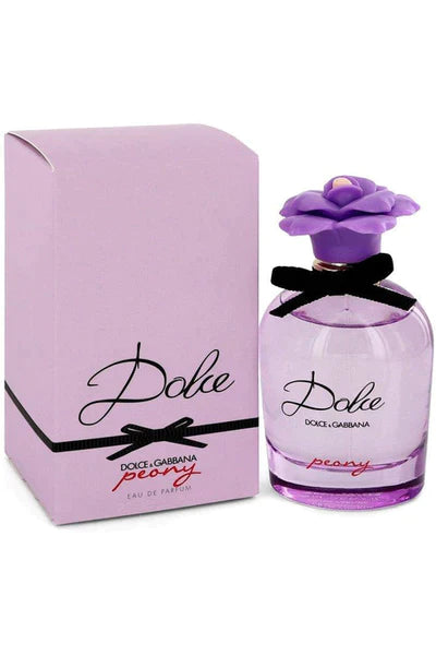 DOLCE & GABBANA DOLCE PEONY FOR LADIES EDP 75 ML