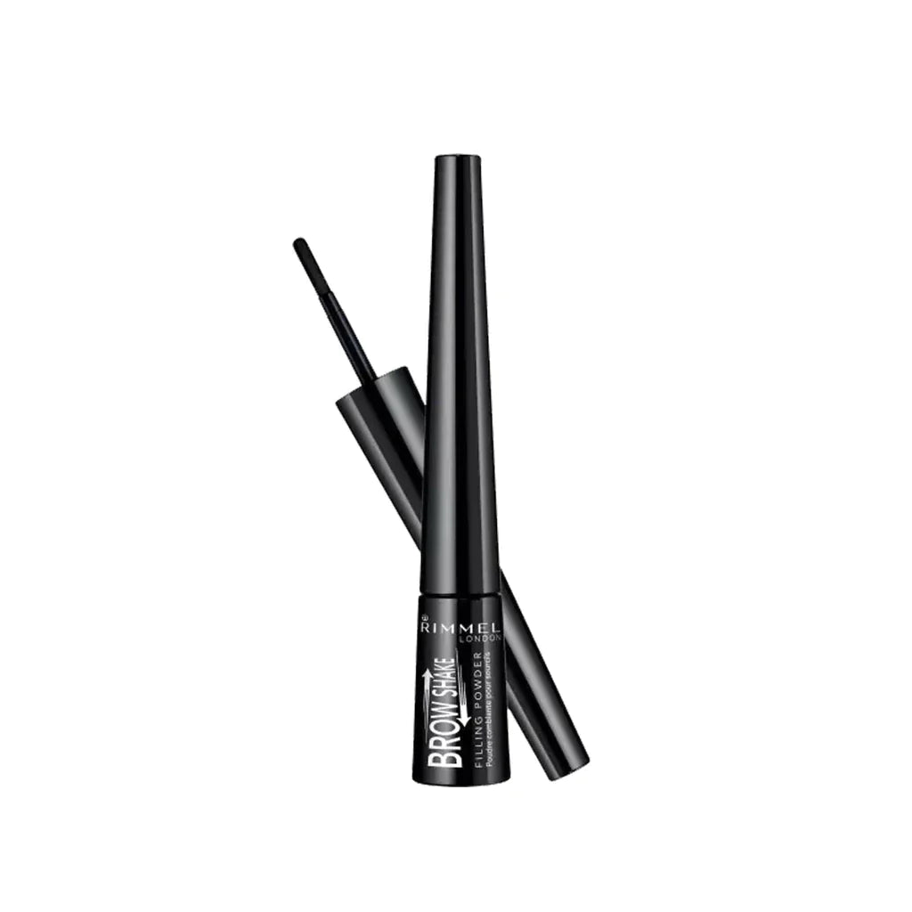 RIMMEL BROW THIS WAY SHAKE BLACK  PC