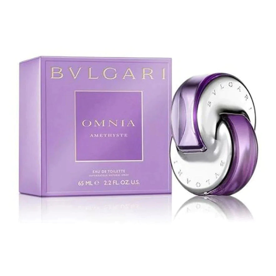 BVLGARI OMNIA AMETHYSTE LADY EDT 75 ML