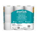 Angel Soft Toilet Paper, 9 Mega Rolls