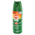 OFF! Deep Woods Mosquito Repellent V, Up to 8 Hours of Outdoor Insect Protection, 6 oz