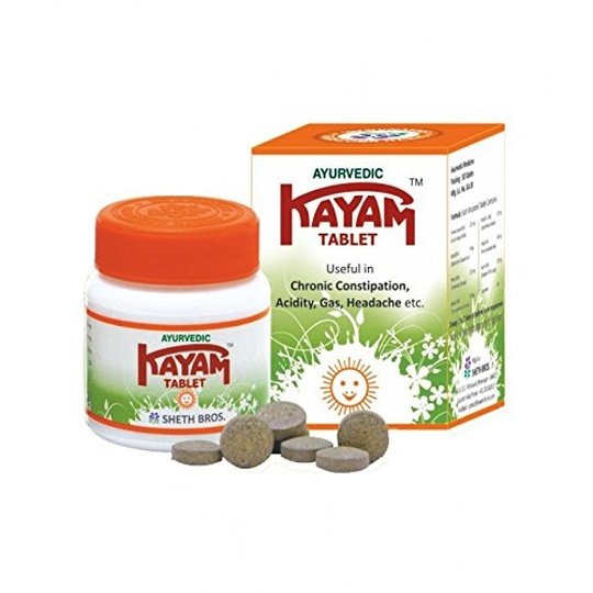 KAYAM TABLET