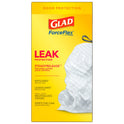 Glad ForceFlex 13 Gallon Tall Kitchen Trash Bags, Gain Original Scent, Febreze Freshness, 40 Bags