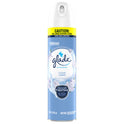 Glade Aerosol Spray, Air Freshener for Home, Clean Linen Scent, Fragrance Infused with Essential Oils, Invigorating and Refreshing, with 100% Natural Propellent, 8.3 oz