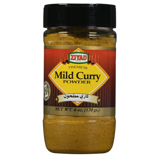 Ziyad Mild Curry Powder