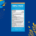 Triple Paste Diaper Rash Ointment 2 Oz