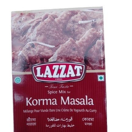 Lazzat Qorma Masala