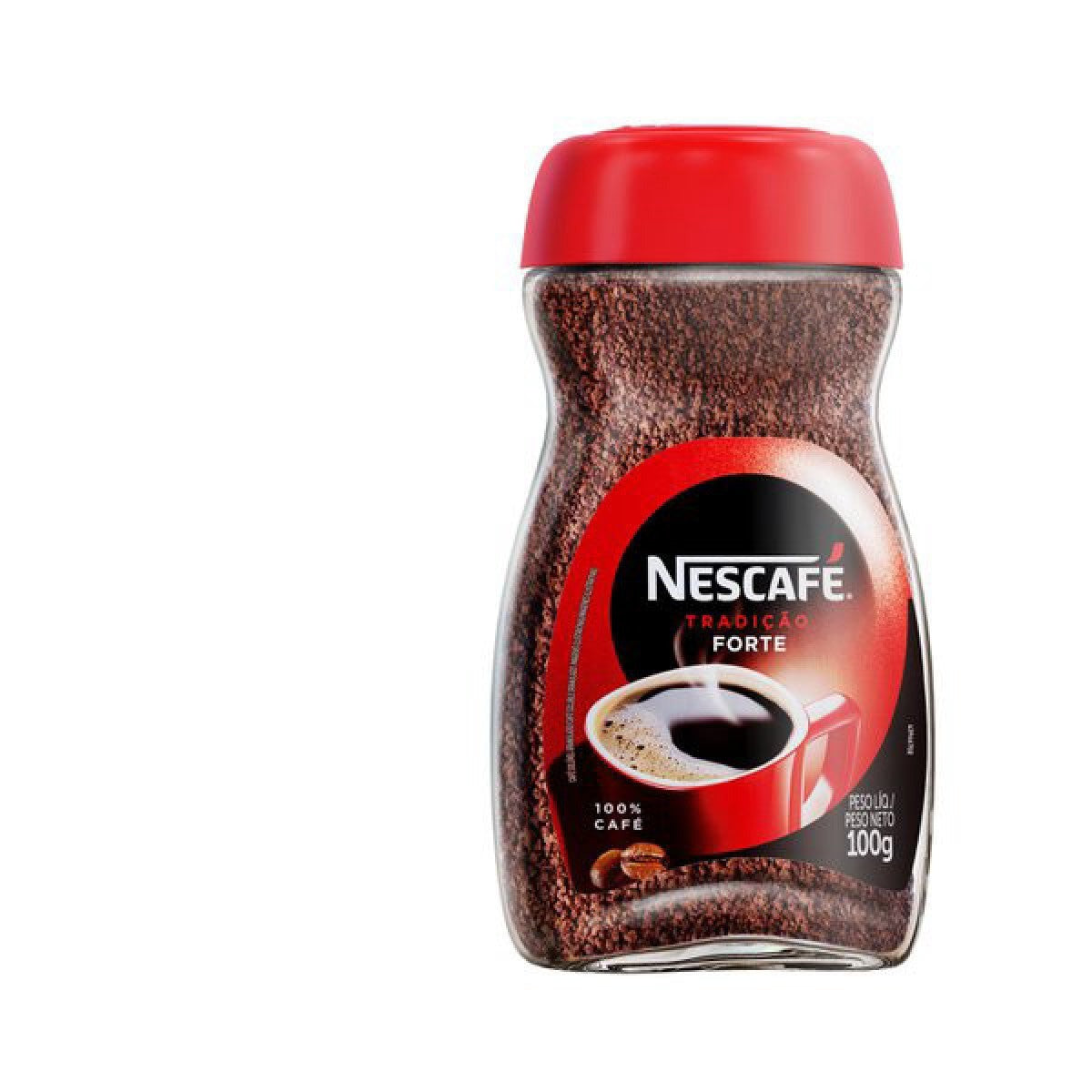 NESCAFE TRADICAO FORTE 100 GM