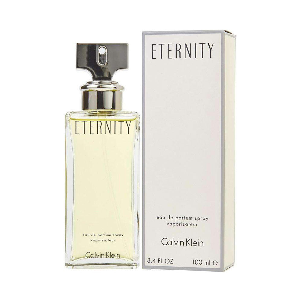 CALVIN KLEIN ETERNITY FOR LADIES EDP 100 ML