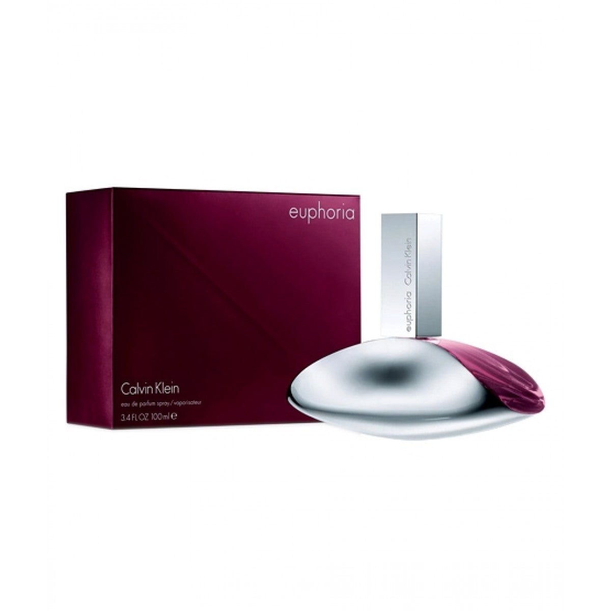 CALVIN KLEIN EUPHORIA FOR LADIES EDP 100 ML