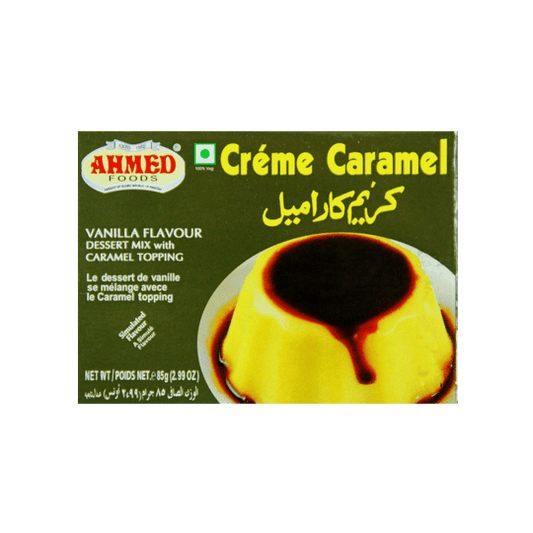 Ahmed Creamn Caramel