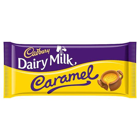 Cadbury Caramel Chocolate