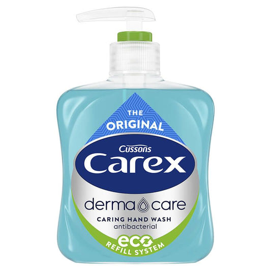 CUSSONS CAREX HAND WASH ORIGINAL 250 ML