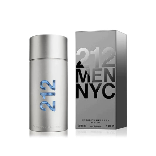 CAROLINA HERRERA 212 NYC FOR MEN EDT 100 ML