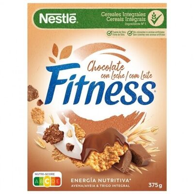 NESTLE CEREAL FITNESS CHOCOLATE 375 GM BASIC